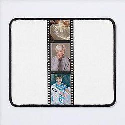 Na Jaemin Film Mouse Pad