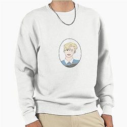 NCT Na Jaemim by Saki Pullover Sweatshirt