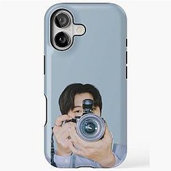 NCT Jaemin iPhone Tough Case
