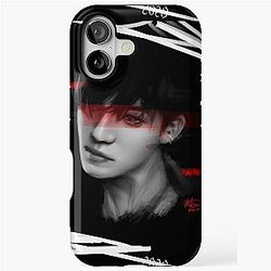 2020 NCT Jaemin iPhone Tough Case