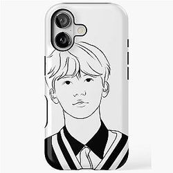 NCT Jaemin iPhone Tough Case