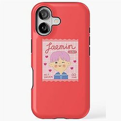 Jaemin iPhone Tough Case