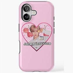 Jaemin Love Club iPhone Tough Case