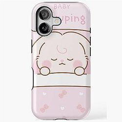 NCT DREAM Jaemin Kkyuping Dreamiez BABY iPhone Tough Case