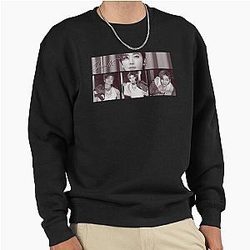 Jaemin Na of NCT Classic Pullover Sweatshirt