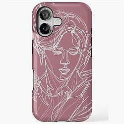 Angel Lines - NCT Jaemin iPhone Tough Case