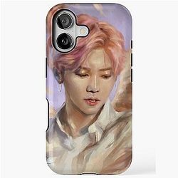 Angel NCT Jaemin iPhone Tough Case