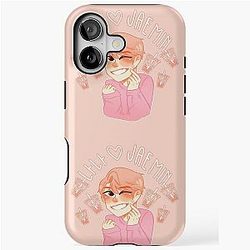 NCT DREAM NA AND JAE MIN NANA iPhone Tough Case