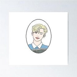 NCT Jaemin Poster