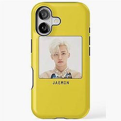 NCT Resonance Jaemin iPhone Case