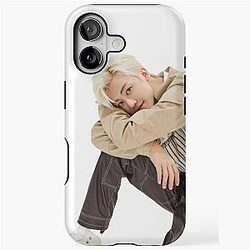 NCT Resonance Jaemin iPhone Case