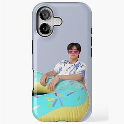 NCT Jaemin iPhone Case
