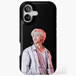 NCT Jaemin iPhone Case
