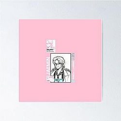 NCT DREAM - Jaemin (Pantone Collection) Poster