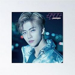 NCT DREAM Jaemin Poster