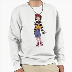 Chewing Gum Jaemin Pullover Sweatshirt