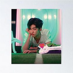 NCT DREAM Jaemin - DNYL Poster