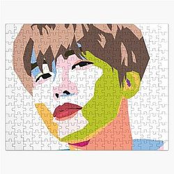 Jaemin NCT Dream Wpa Art Jigsaw Puzzle