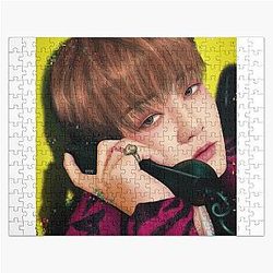 NCT Dream Jaemin Glitch Mode Jigsaw Puzzle