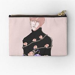 Jaemin Zipper Pouch