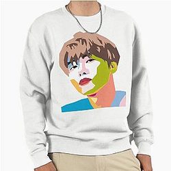 Jaemin NCT Dream WAP Art Pullover Sweatshirt