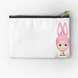 I Heart Jaemin Sonny Angel Bunny Zipper Pouch