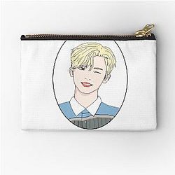 NCT Jaemin by Saki Zipper Pouch