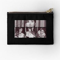 Jaemin Na of NCT Simple Design Zipper Pouch