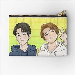 NCT Dream's Jaemin or Jeno Zipper Pouch
