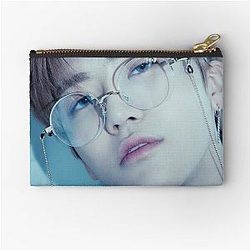NCT Dream Go Jaemin Zipper Pouch