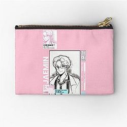 NCT DREAM — Jaemin (Pantone Collection) Zipper Pouch