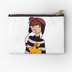 Chewing Gum Jaemin Zipper Pouch