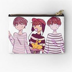 NCT (Yuta, Jaehyun) Zipper Pouch