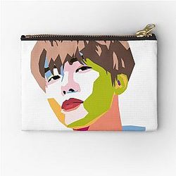 Jaemin NCT Dream Art Zipper Pouch