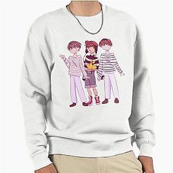 NCT Yuta, Jaehyun, Jaemin Pullover Sweatshirt