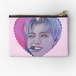 Jaemin NCT Zipper Pouch