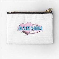 NCT DREAM Jaemin Zipper Pouch