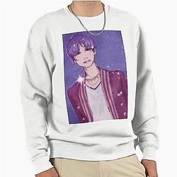 80s heartthrob Jaemin Sweatshirt