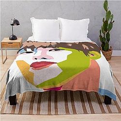 Jaemin NCT Dream WPAP Art Blanket