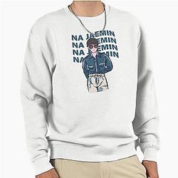 Na Jaemin NCT Fanart Pullover Sweatshirt