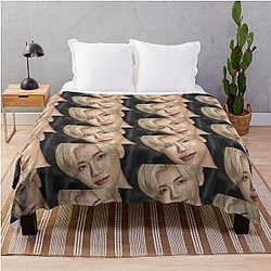 NCT Jaemin Blanket