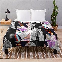 NCT Jaemin Throw Blanket