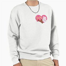 Jaemin Chocolate Pullover Sweatshirt