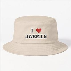 I Heart Jaemin NCT DREAM Bucket Hat