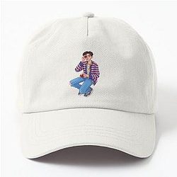 NCT Dream Jaemin Hot Sauce Dad Hat