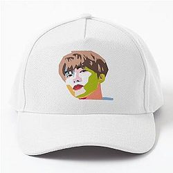 Jaemin NCT Dream WPAP Art Baseball Cap