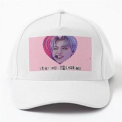 NCT Jaemin - Anti Romantic Baseball Cap