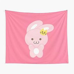 NCT Dream Jaemin - Pinkki Tapestry