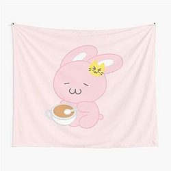NCT Dream Jaemin - Pinkki Tapestry