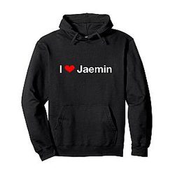 I Heart Jaemin Hoodie